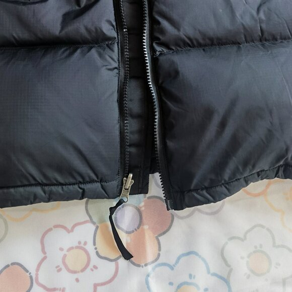 The North Face Black Down Jacket - Picture 3 of 12